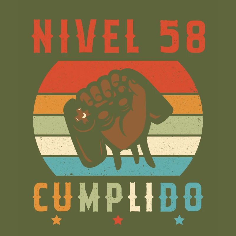 Niveau 58 complete