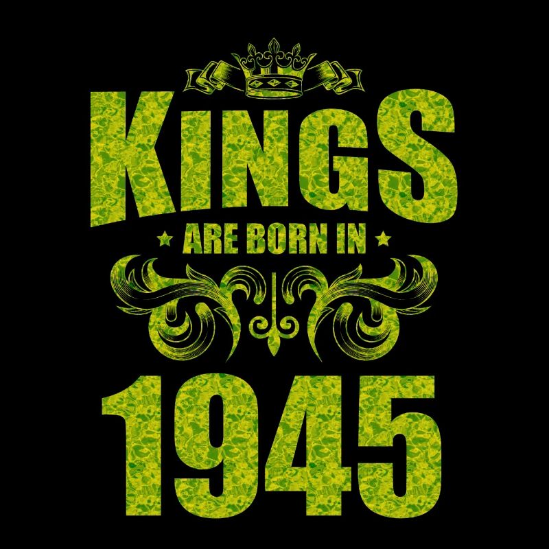 kings are born 1945