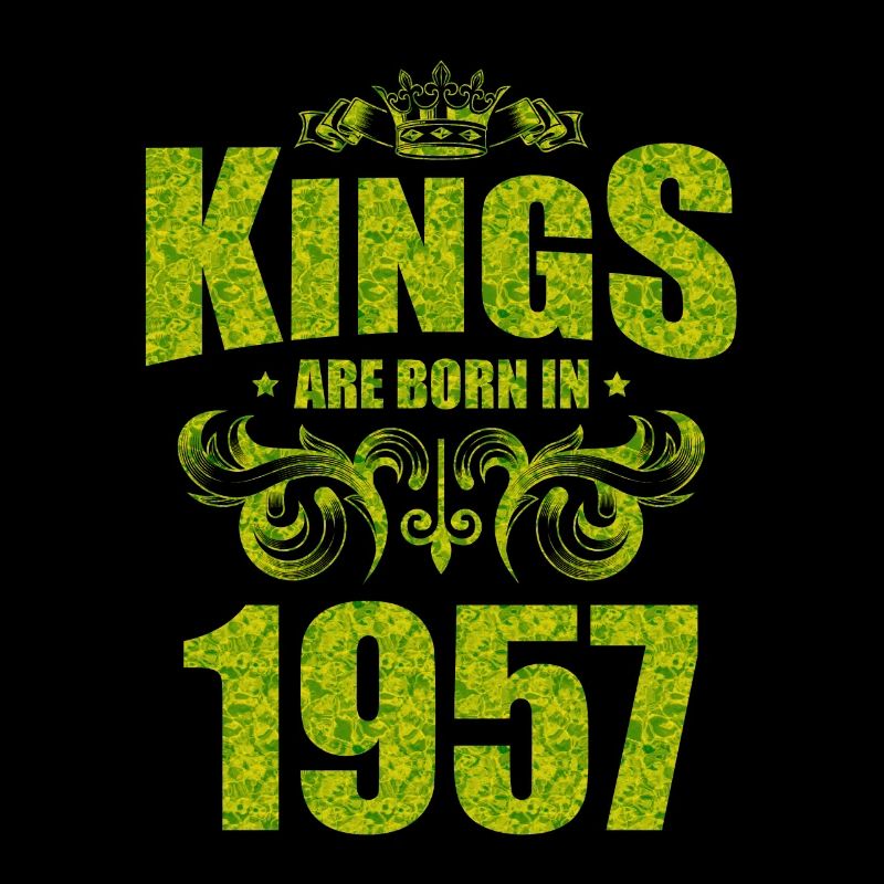 kings are born 1957