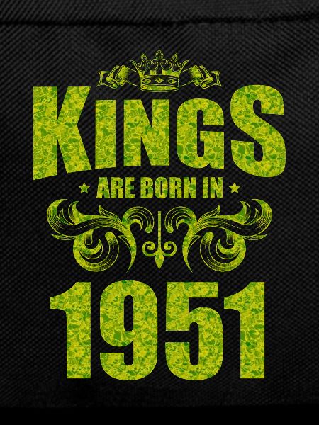 kings are born 1951