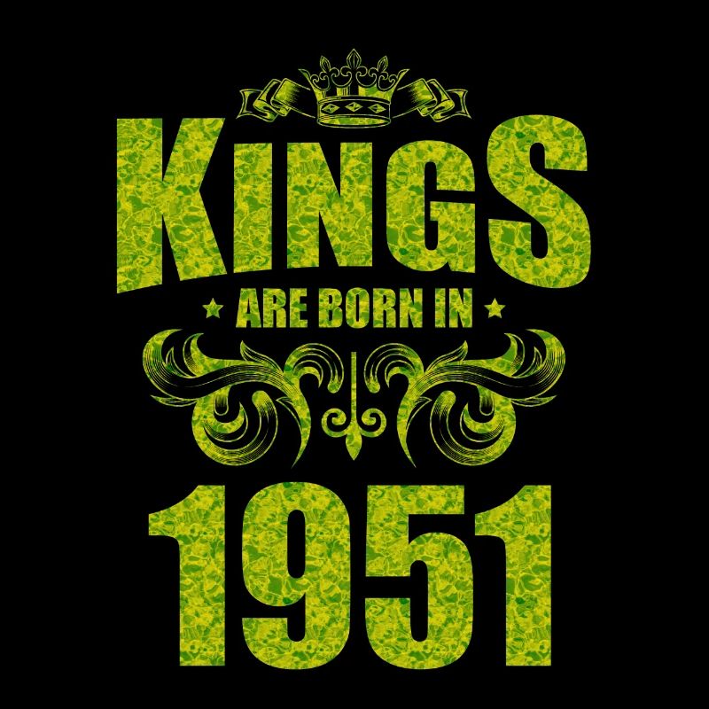 kings are born 1951