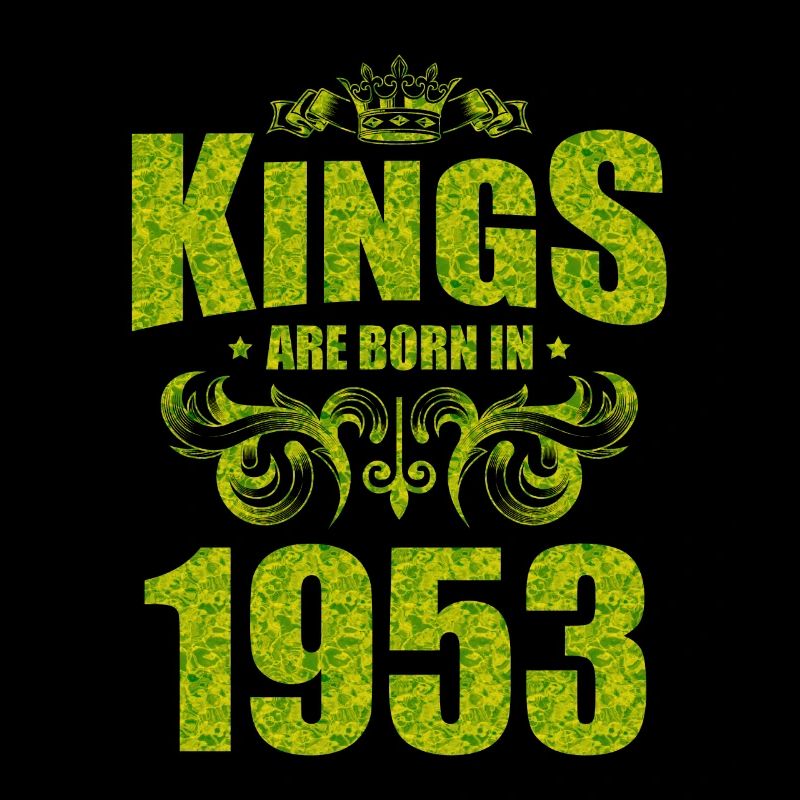 kings are born 1953