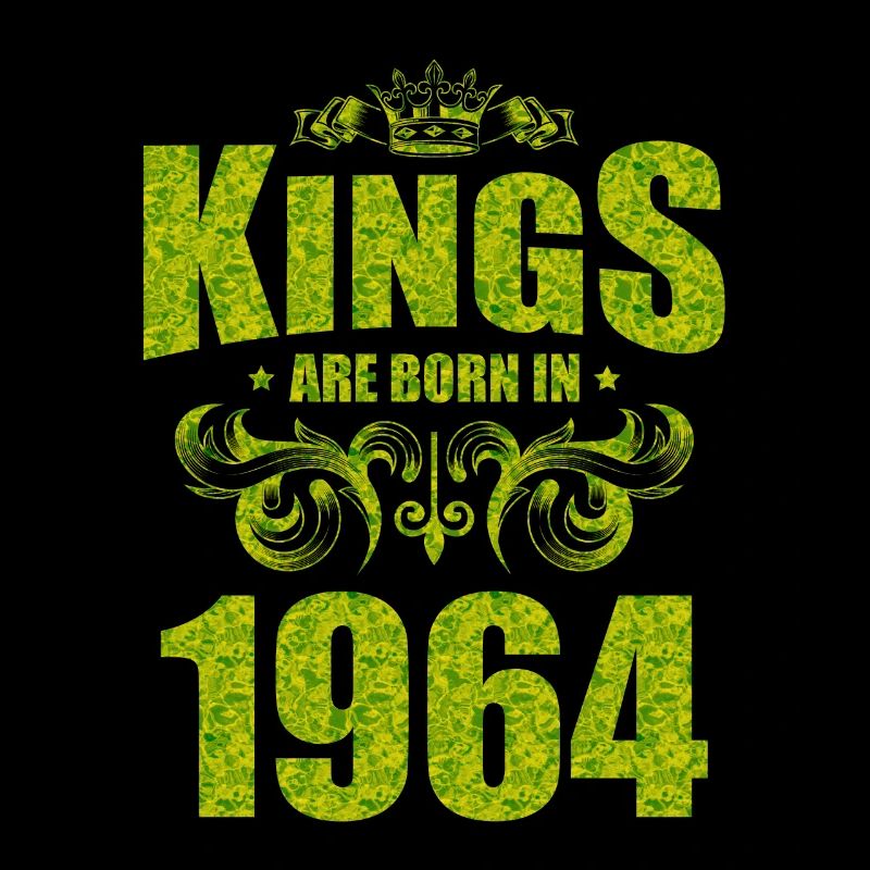 kings are born 1964