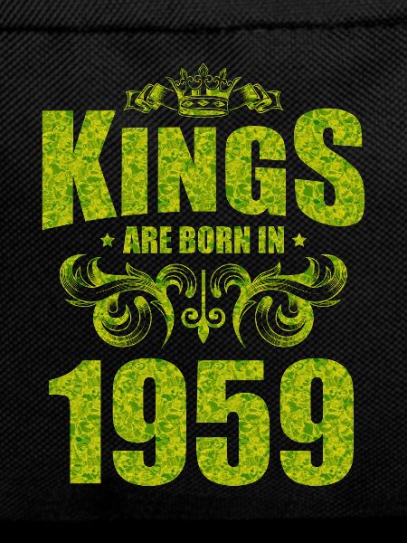kings are born 1959