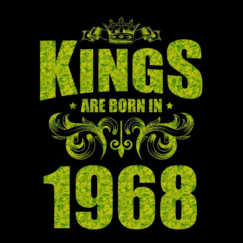 kings are born 1968