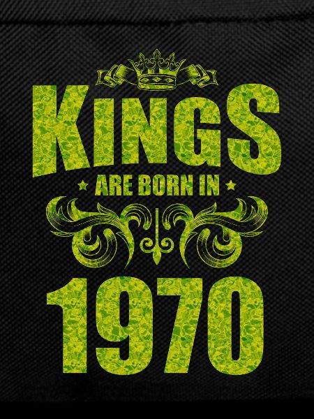 kings are born 1970