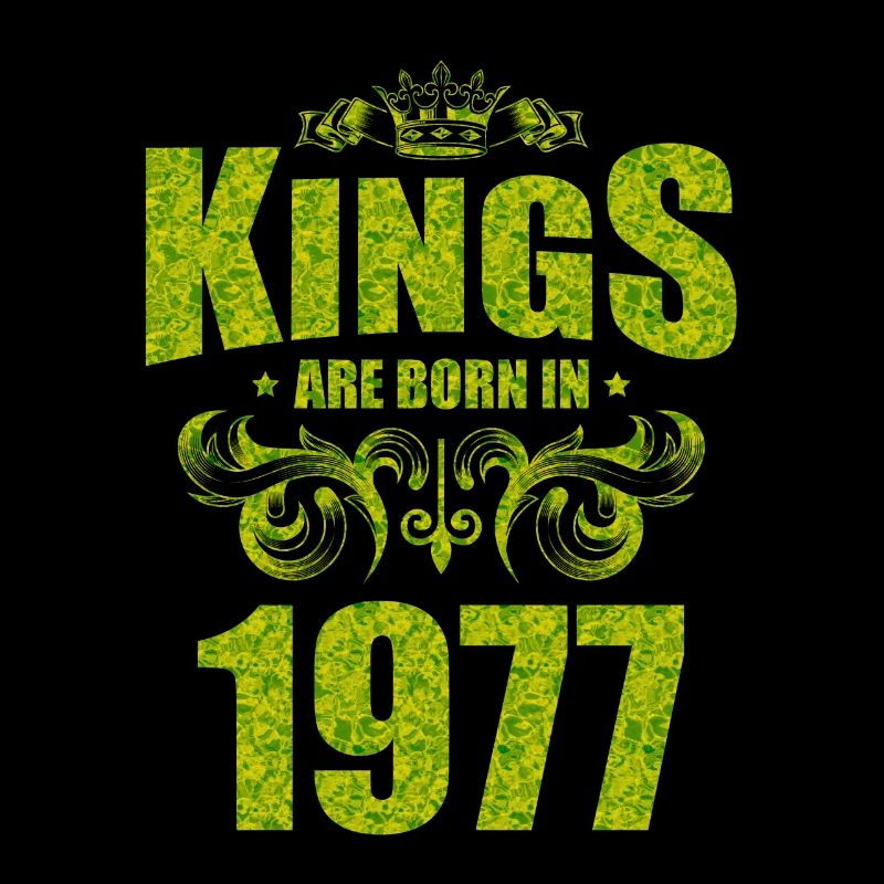 kings are born 1977