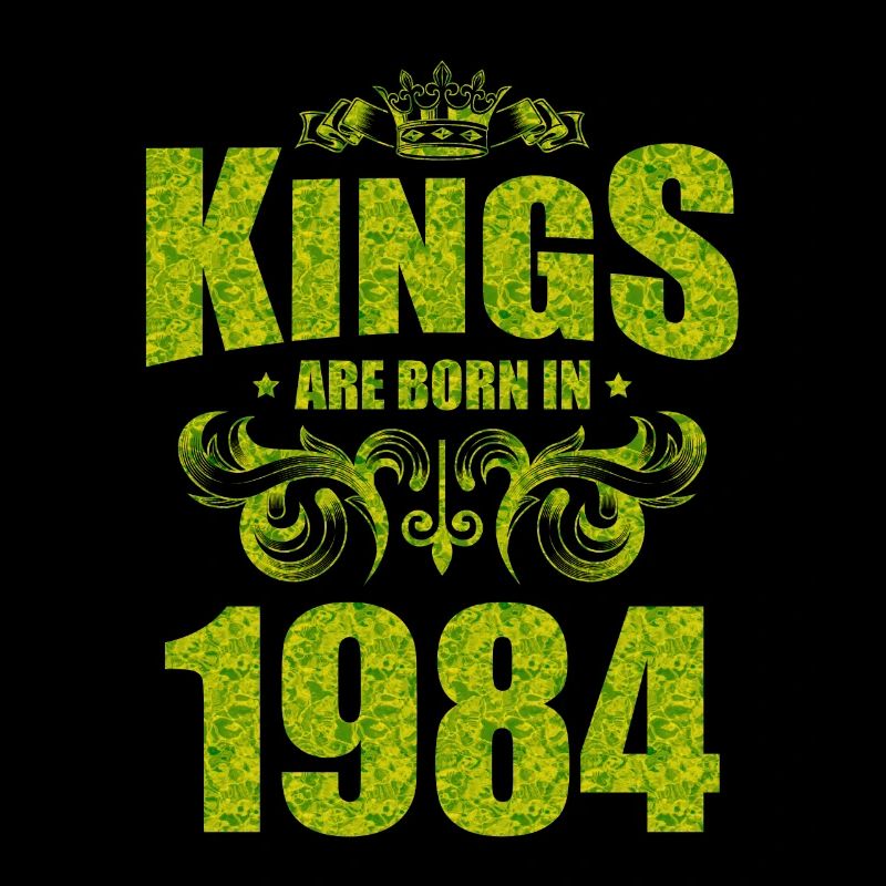 kings are born 1984