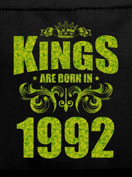 kings are born 1992