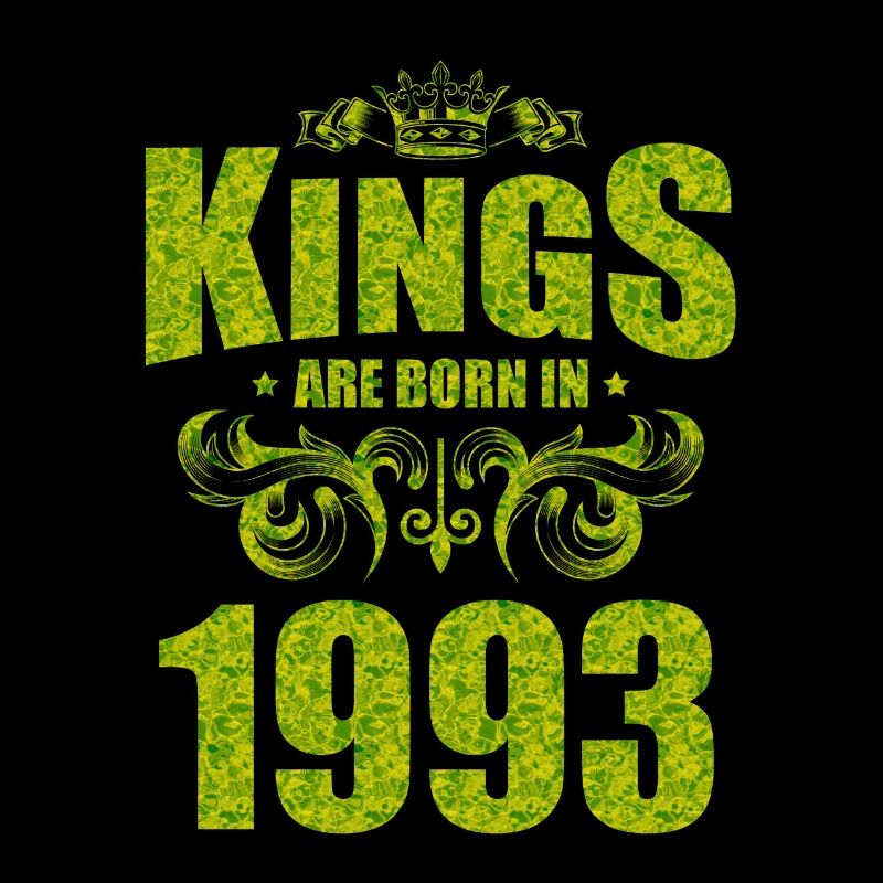 kings are born 1993