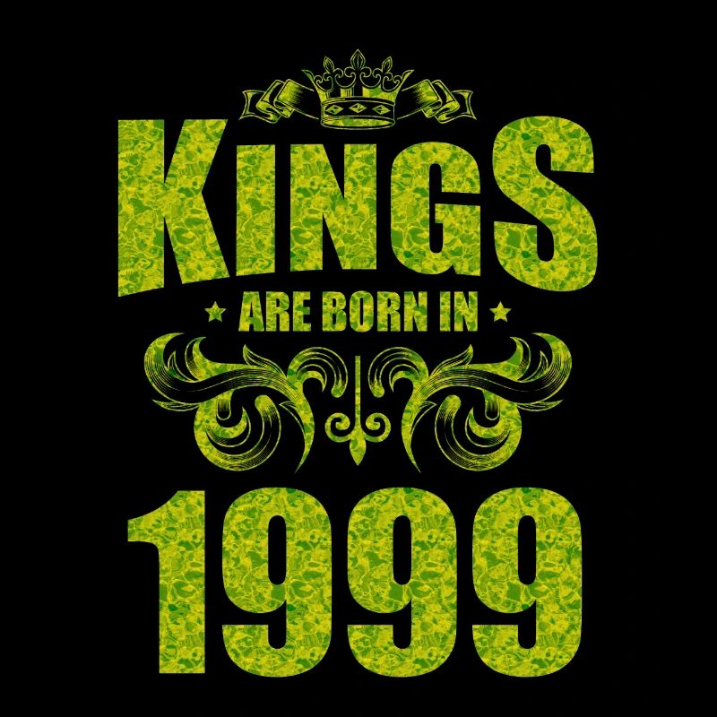 kings are born 1999