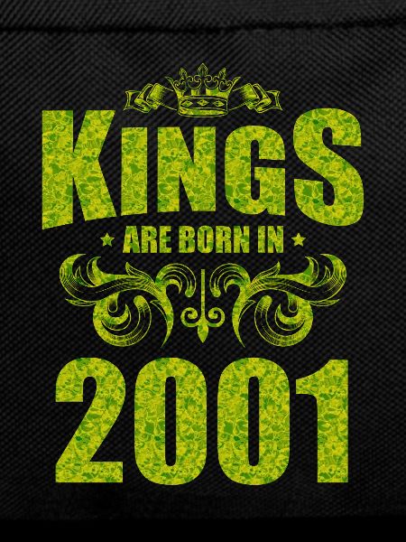 kings are born 2001