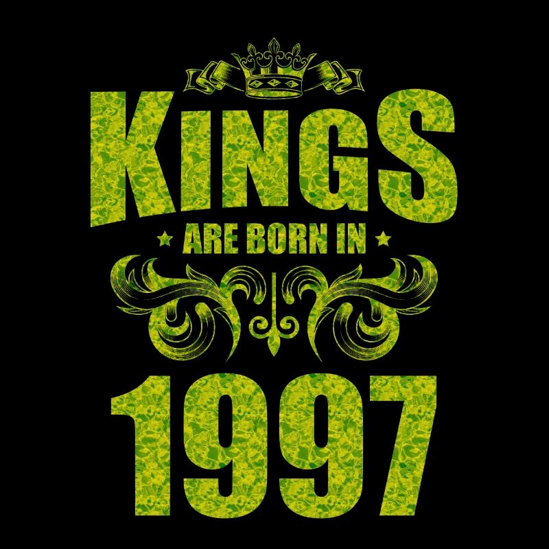 kings are born 1997