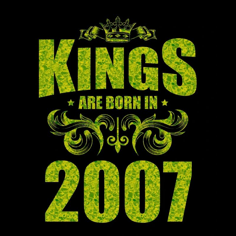 kings are born 2007