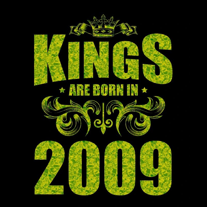 kings are born 2009