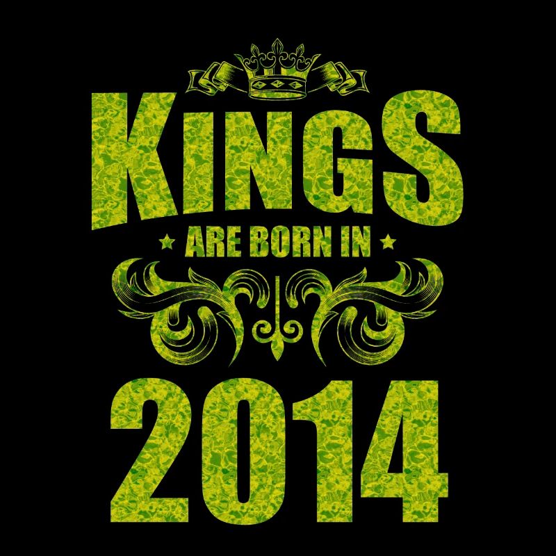 kings are born 2014