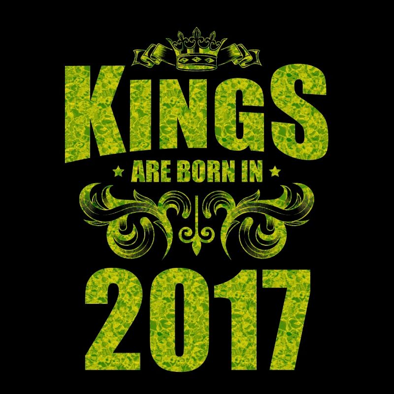 kings are born 2017