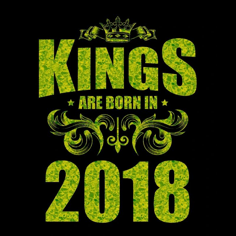 kings are born 2018