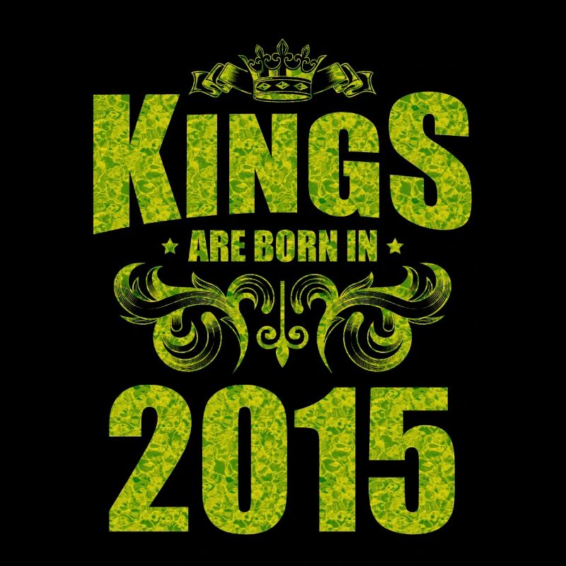 kings are born 2015