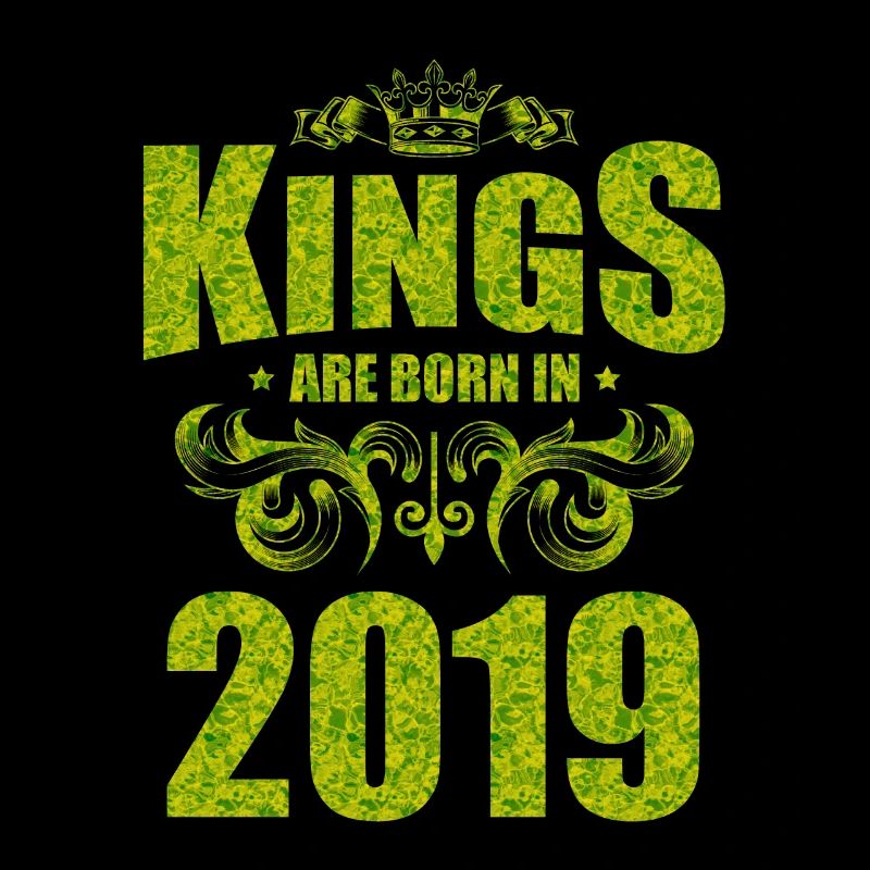 kings are born 2019