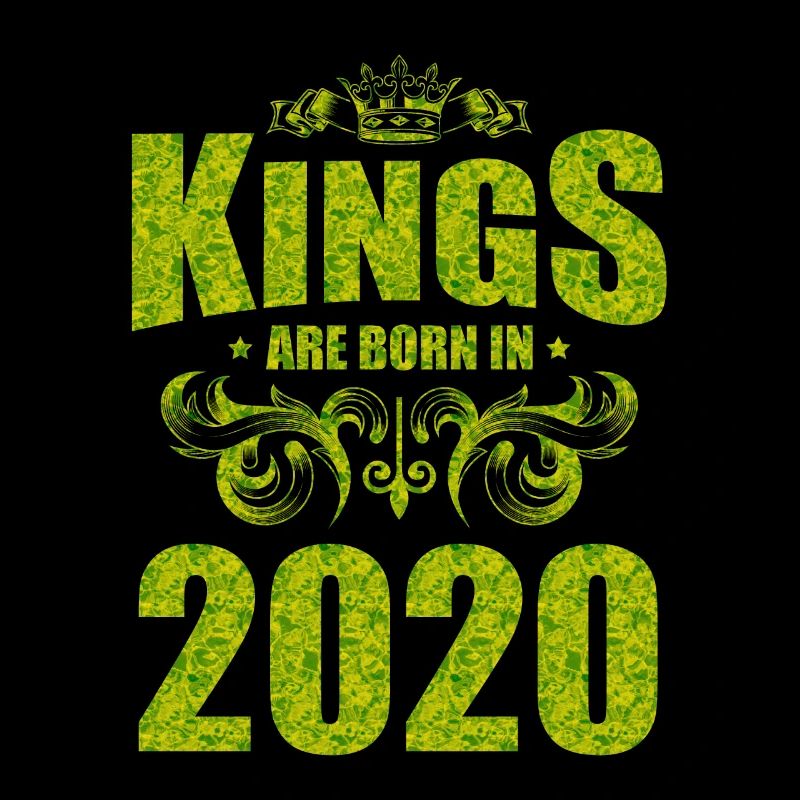 kings are born 2020