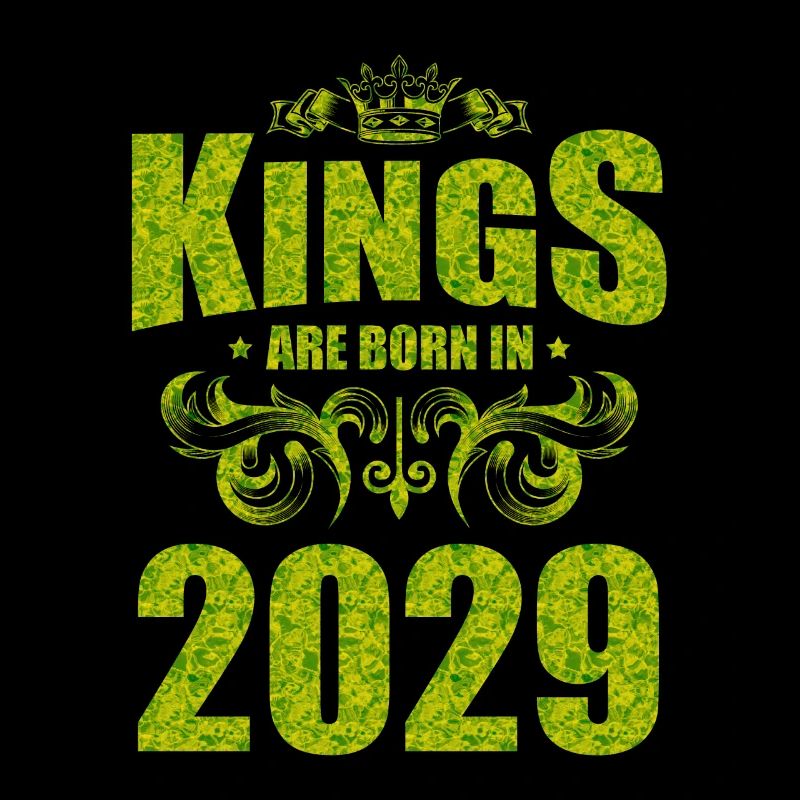kings are born 2029