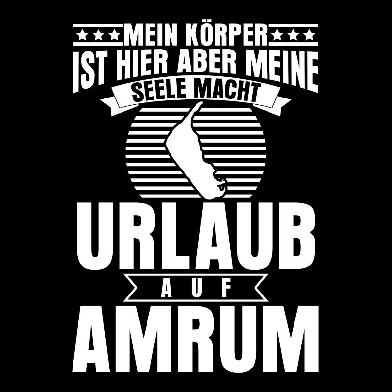 Amrum Urlaub in Nebel