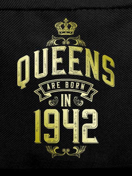 Queens born in 1942