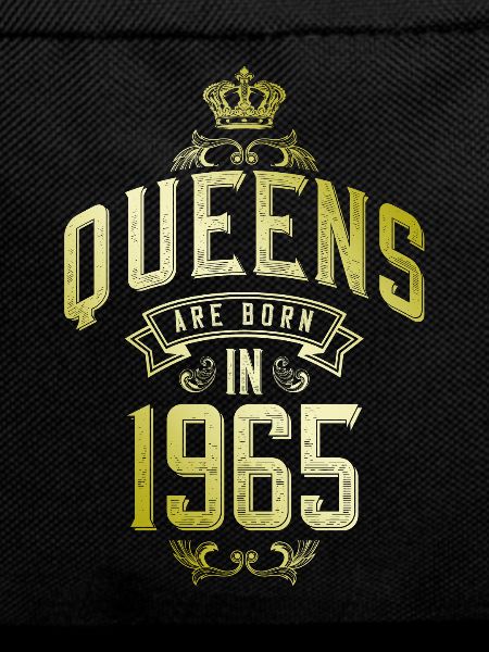 Queens born in 1965