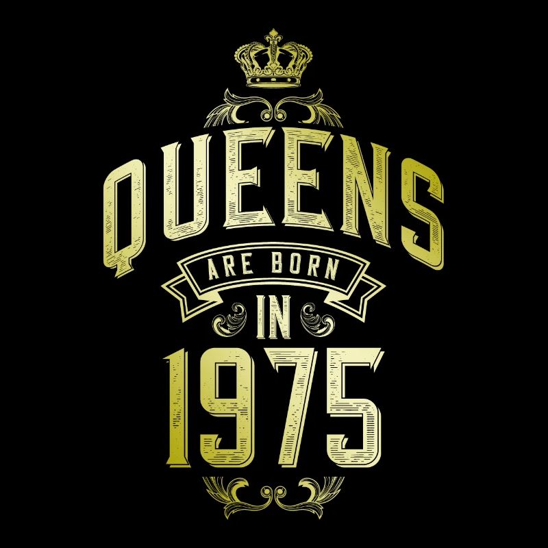 Queens born in 1975