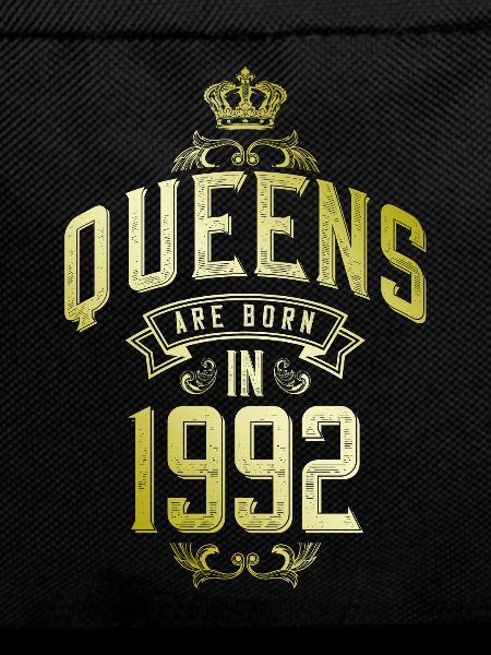 Queens born in 1992