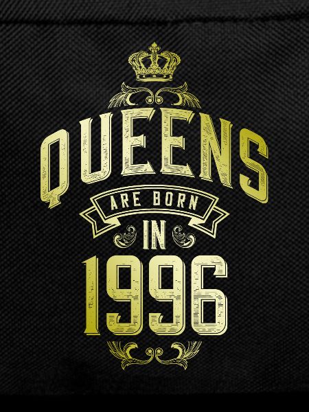 Queens born in 1996