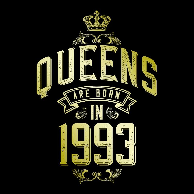 Queens born in 1993