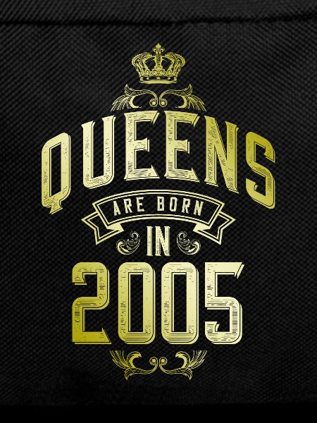 Queens born in 2005