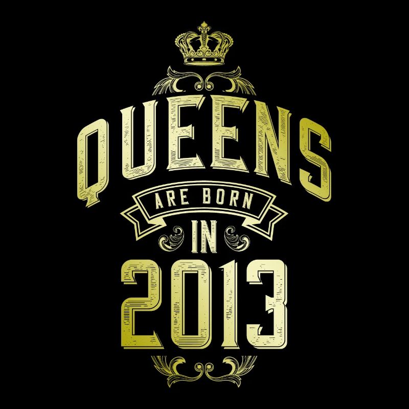 Queens born in 2013