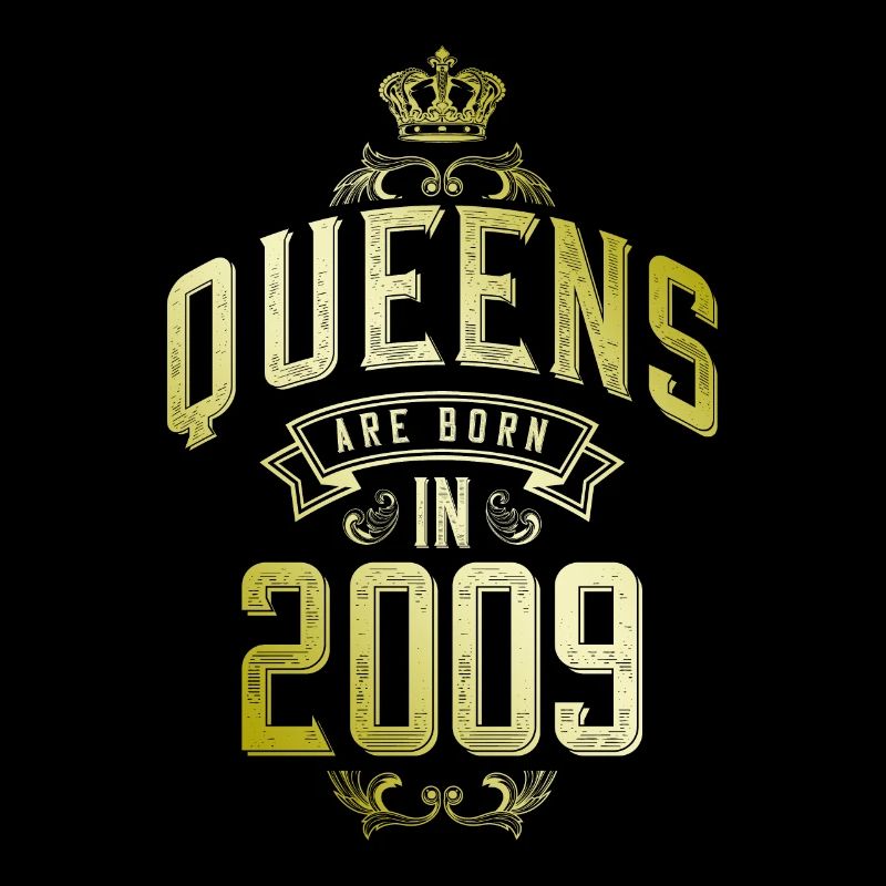 Queens born in 2009