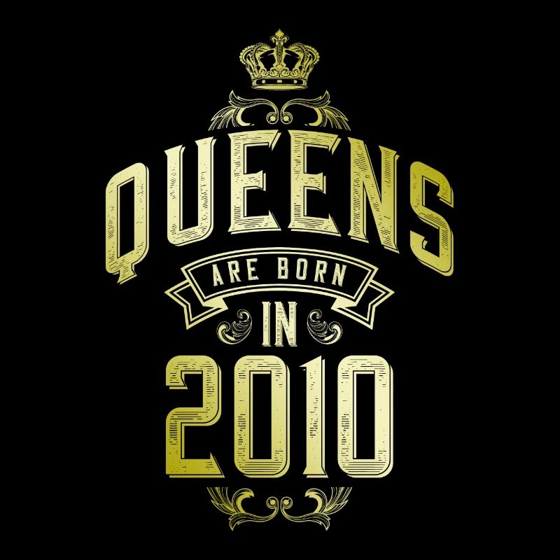Queens born in 2010
