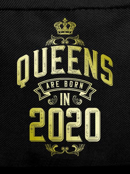 Queens born in 2020