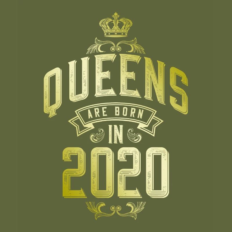 Queens born in 2020