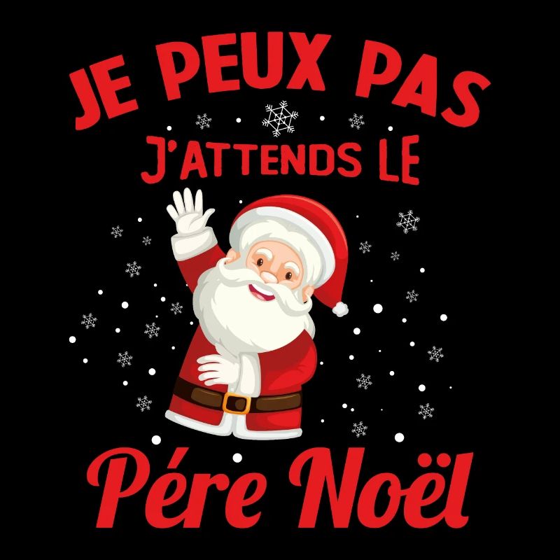 J'peux pas j'attends le Père Noël idée cadeau