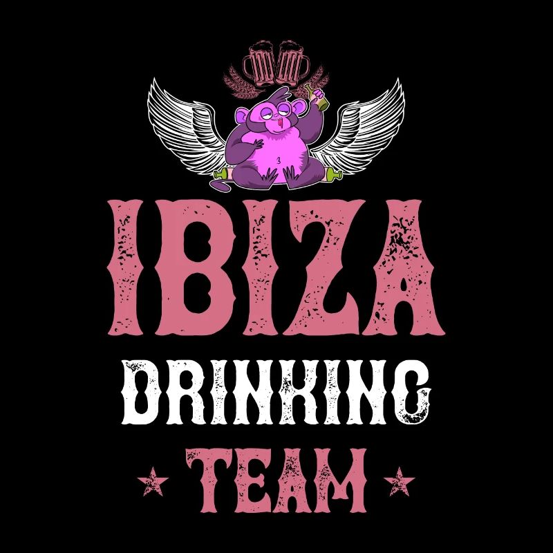 Ibiza Drinking Team