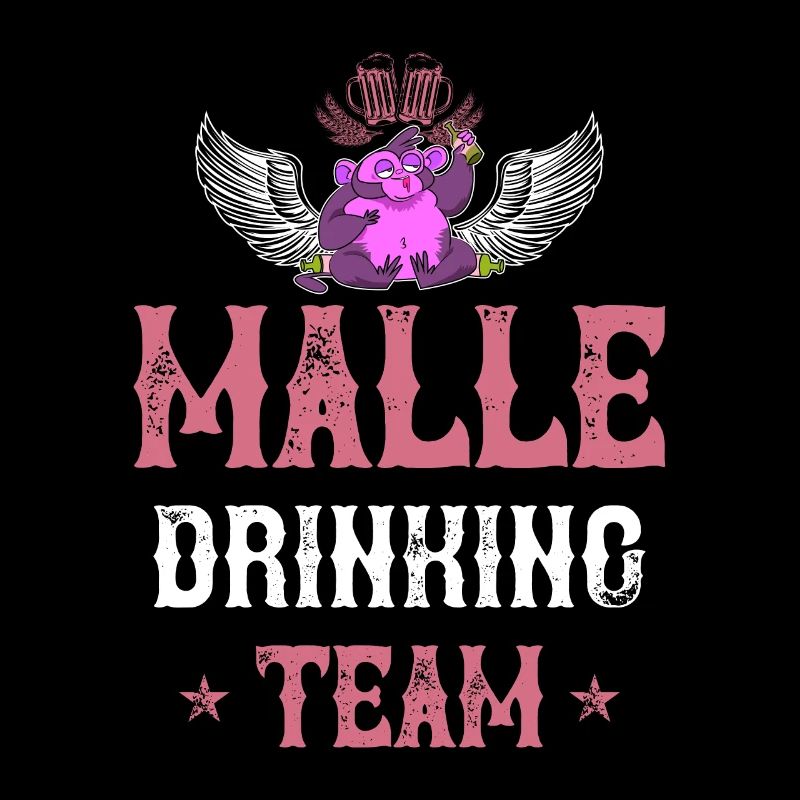 Malle Drinking Team