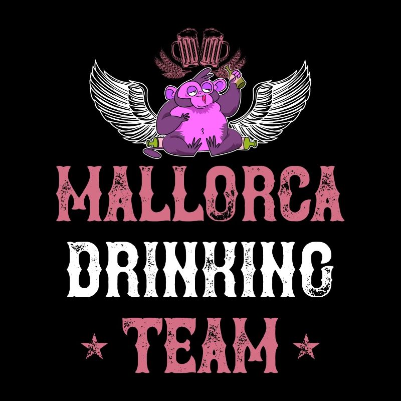 Équipe de boisson de Majorque