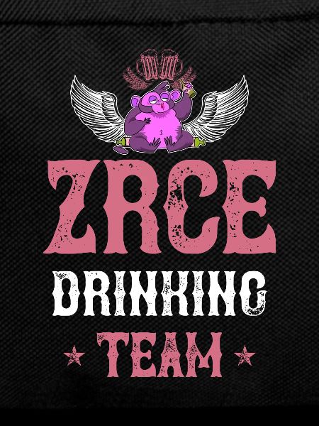 Équipe Zrce Drinking