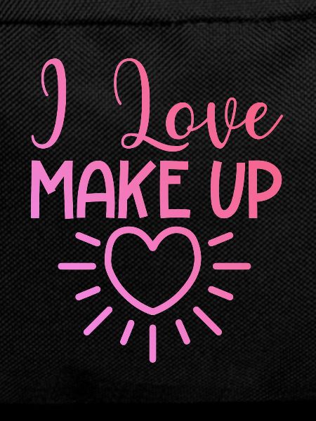 I love makeup