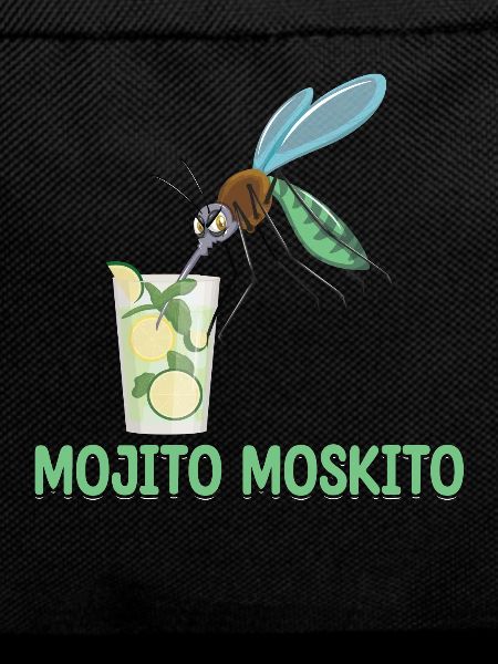 Mojito Moskito | Witziges Bierhemd | Witziges