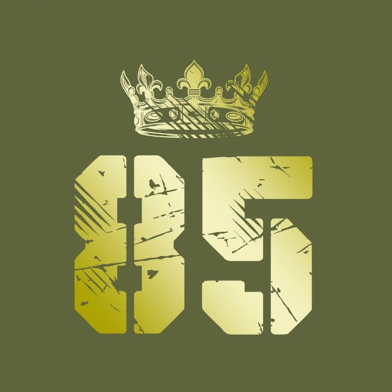 85 Couronne numérique