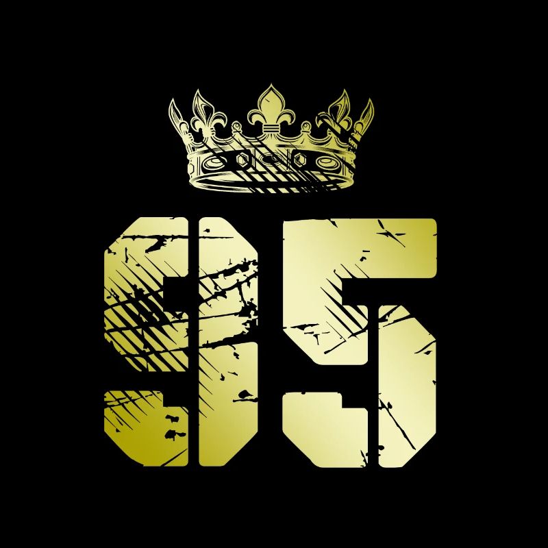 95 Couronne numérique