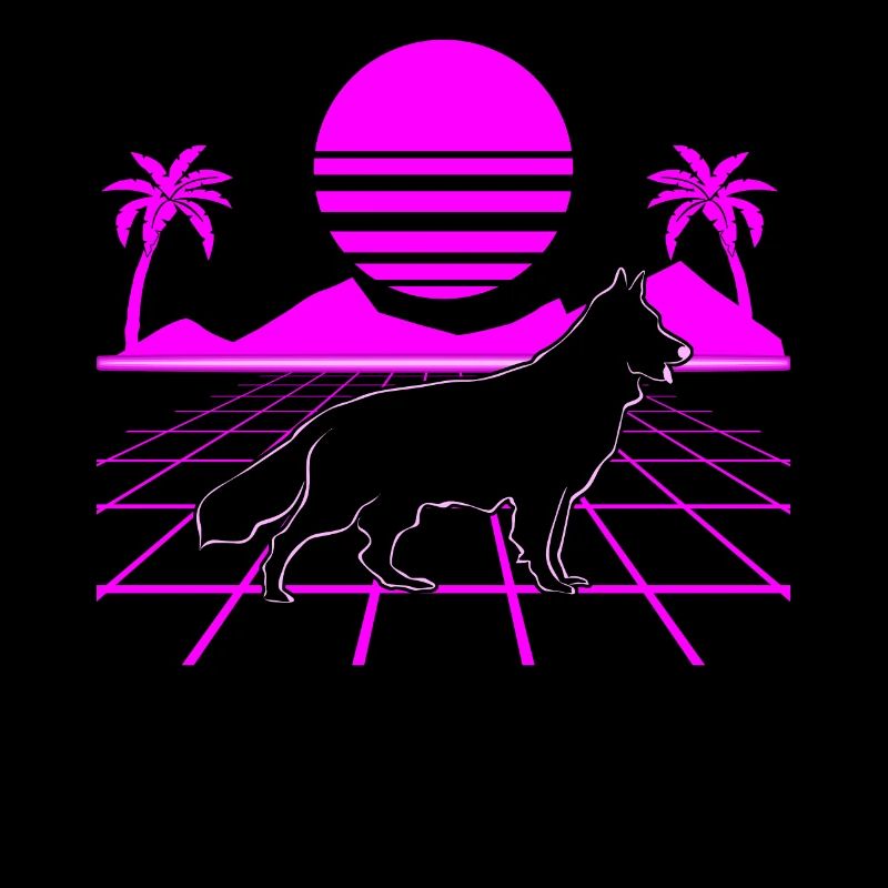 White Shepherd Dog Shepherd