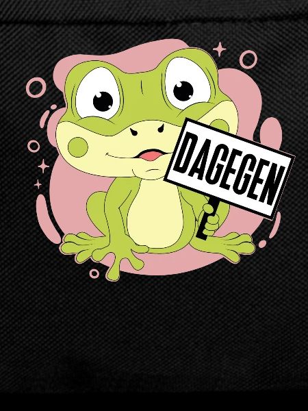 Statement Frosch dagegen